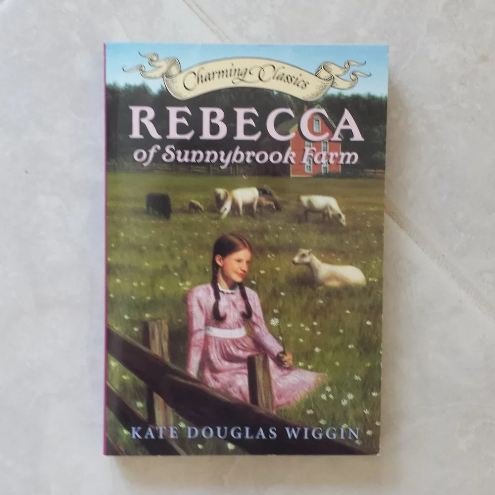 Set of 6 Softback Books